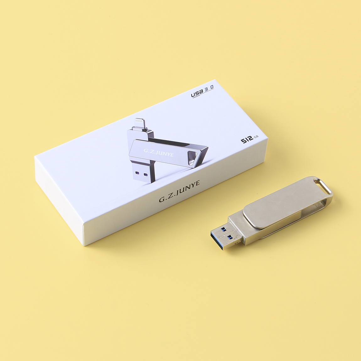 U盤禮品盒，傳遞美好與創意的結晶